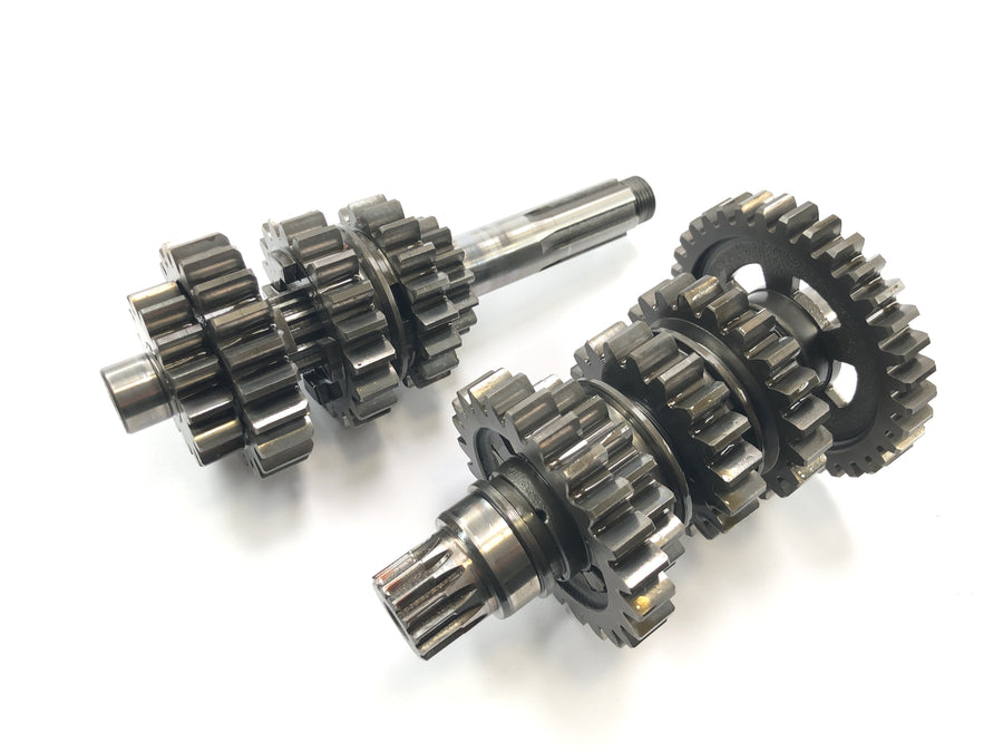 KTM 640 LC4 Prestige [2005] - Transmission Arbres de transmission Arbres de transmission transmission manuelle