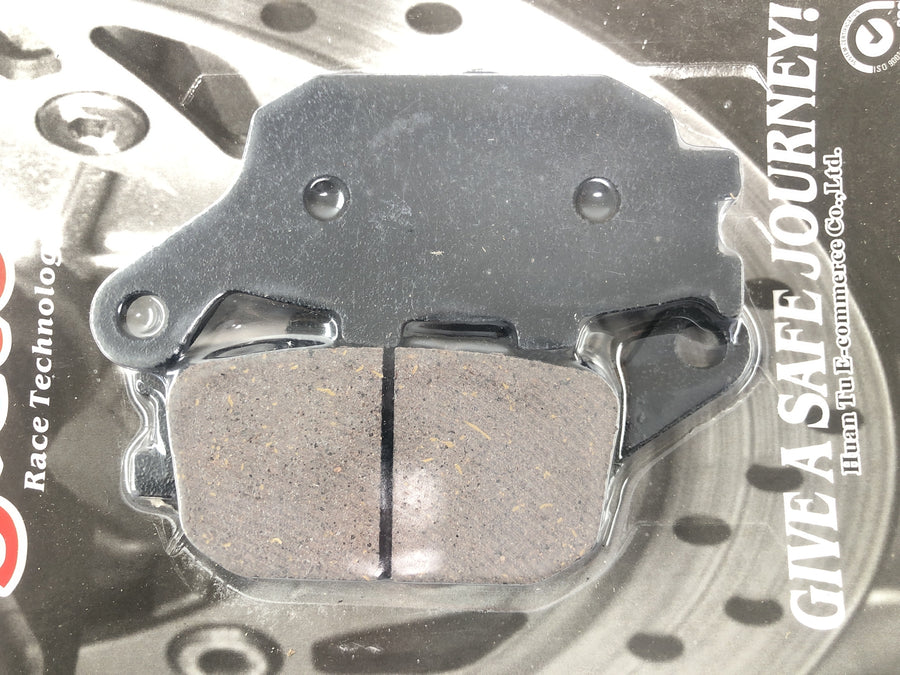 Yamaha YZF R1 RN01 [1998] - Brake pasting nella parte anteriore