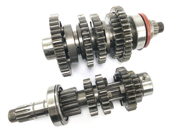 Triumph Bonneville T100 986MF [2012] - Transmission Arbres de transmission Engrenages Engrenages
