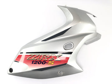 KAWASAKI ZRX 1200 S ZRT20A [2002] - PAGE RADIDE À DROITE