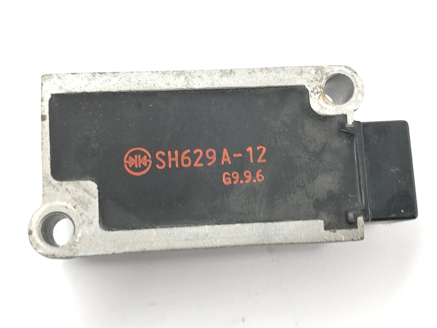 Yamaha WR 125 X DE07 [2010] - Regolatore di tensione raddrizzatore regolatore di carica 12V