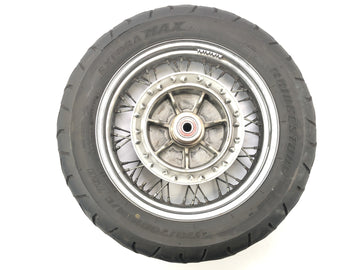 Kawasaki VN 1500 Classic VNT50D [2001] - ruota a ruota posteriore Ruota a raggi 3,50 x 16 " - 0