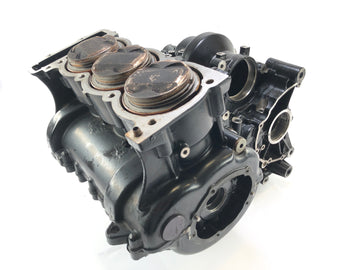 Triumph Daytona 955i T595 [1999] - Motorgehäuse Leergehäuse mit Kolben
