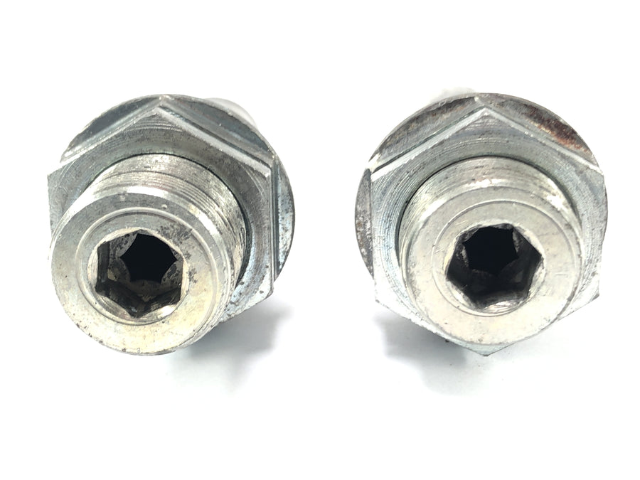 Honda GL 1000 Goldwing GL1 [1978] - Swinging Bolts Set Couple
