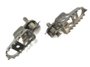 Yamaha DT 125 DE06 [2005] - Rider footrests left and right-1