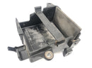 Yamaha XT 600 43F [1985] - Battery owner cordless battery box bracket-1