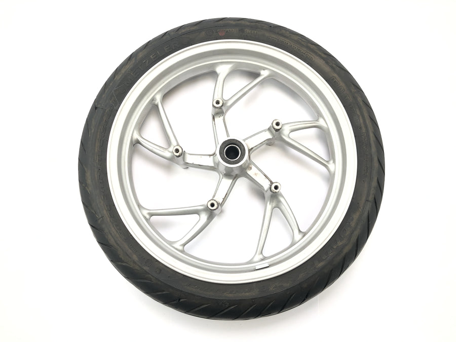 BMW K 1200 S K12S [2005] - front wheel rim wheel 3.50 x 17"