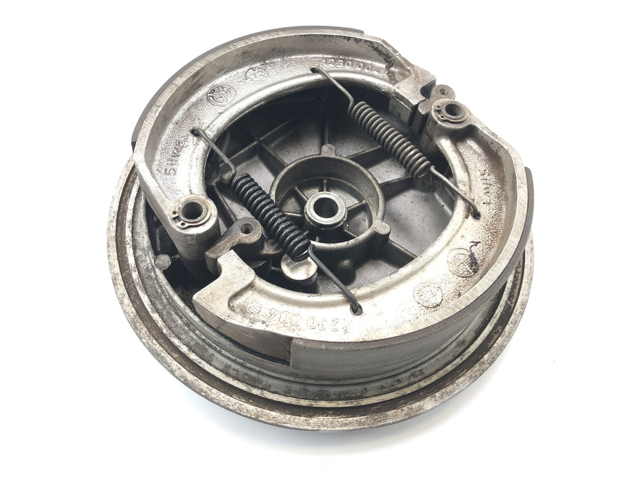BMW R75/5 [1973] - Brafo Brake Brake Hub dietro