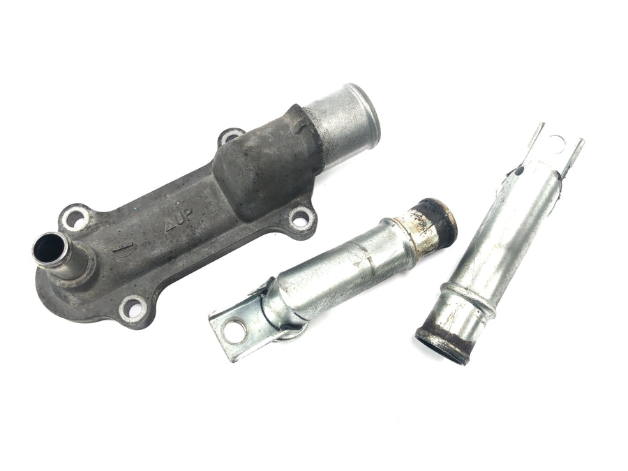 Suzuki GSF 1250 SA Bandit WVCH [2007] - Tubo dell'acqua di raffreddamento tubo dell'acqua della linea del liquido di raffreddamento
