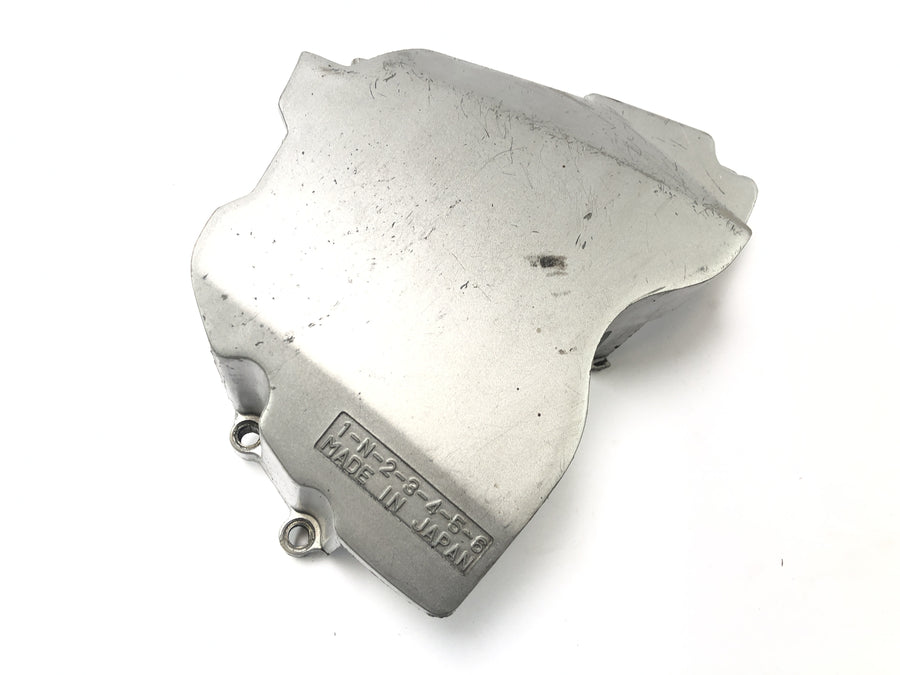 Yamaha Yzf R1 RN01 [1998] - couvercle du moteur à couverture divisée