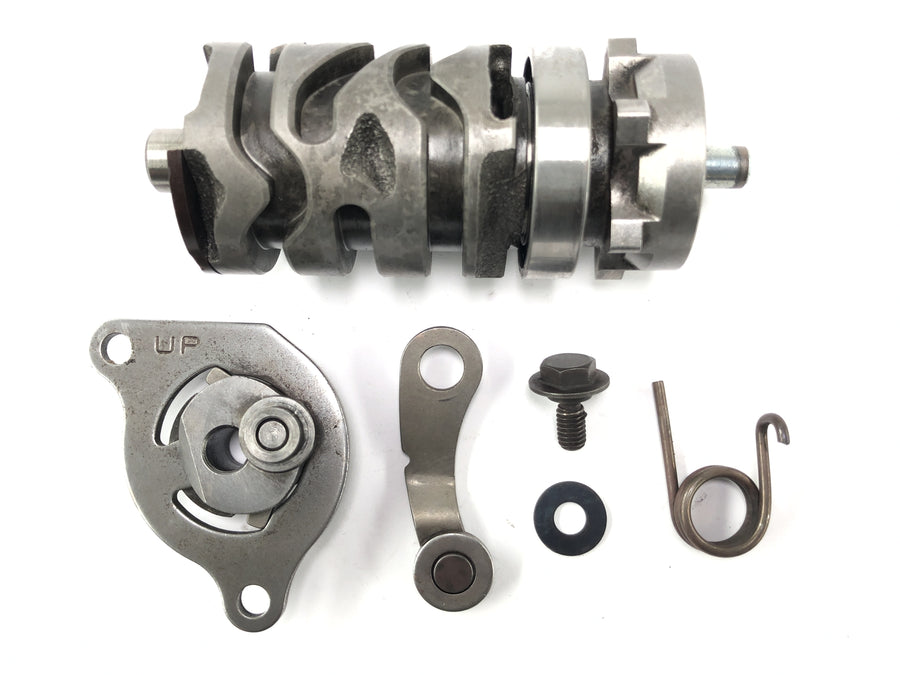Honda NSR 125 JC22 [1998] - Schaltwalze Schaltmechanik Set