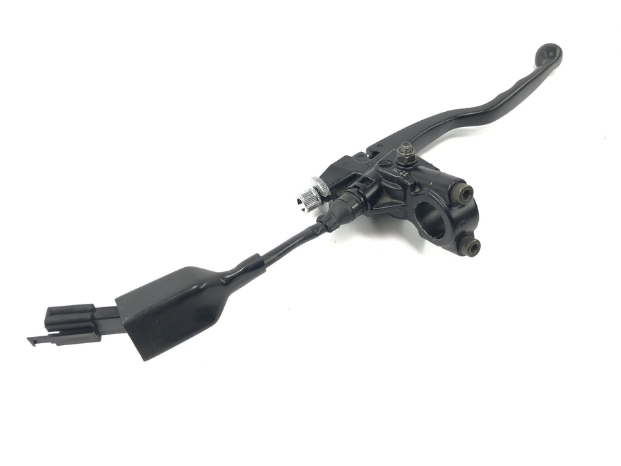 Triumph Daytona 955i T595N [2003] - coupling lever handle left switching handle