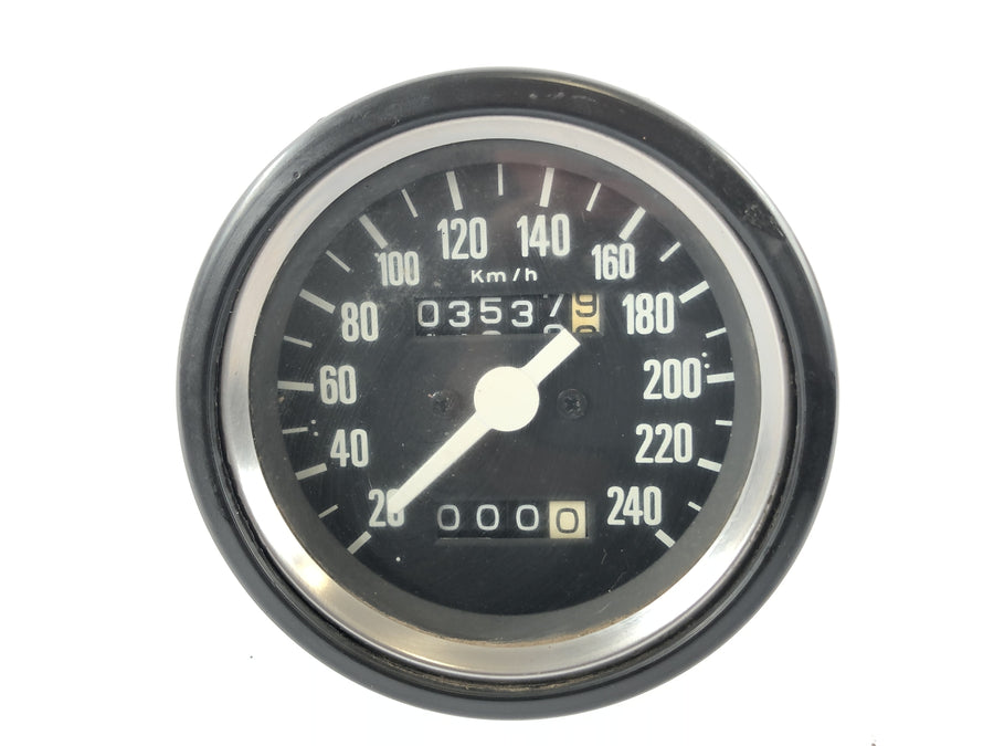 Triumph Bonneville T140V [1976] - Tachometer Tacho Kilometerzähler Cockpit