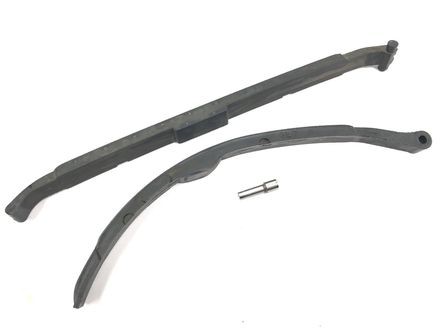 Yamaha XTZ 750 3LD [1989] - Timing chain tensioning rail and slide rail