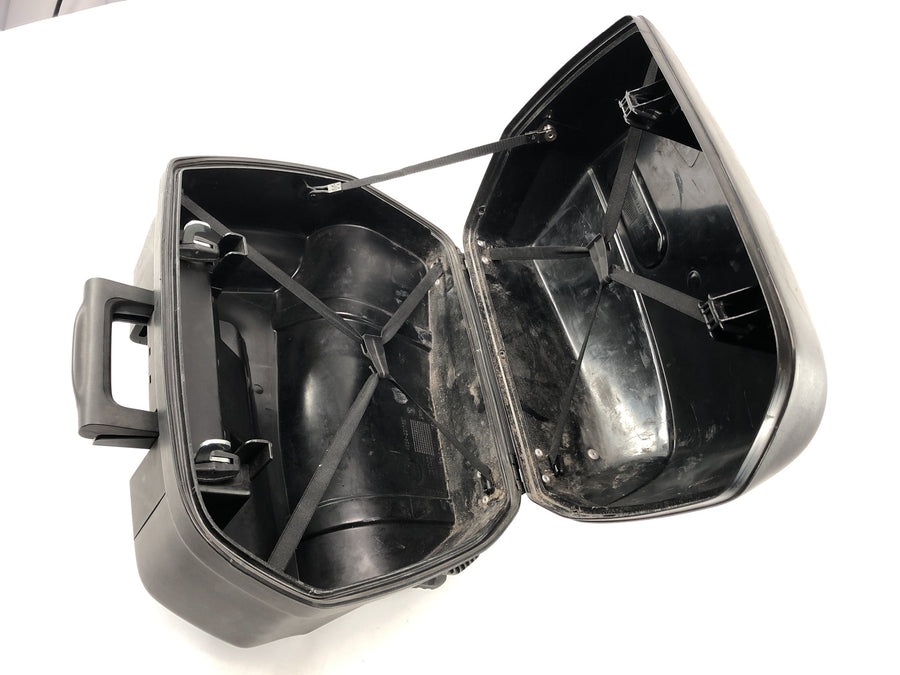 BMW R 1150 R R21 [2003] - Case Set Case Case Gaggage Rack a destra a sinistra