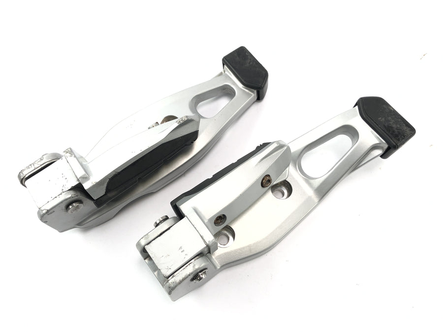BMW R 1150 R R21 [2003] - Footrests Paloma with a holder on the right and left