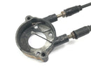 Sachs ZX 125 [1998] - Stellmotor Auslasssteuerung mit Bowdenzügen-7