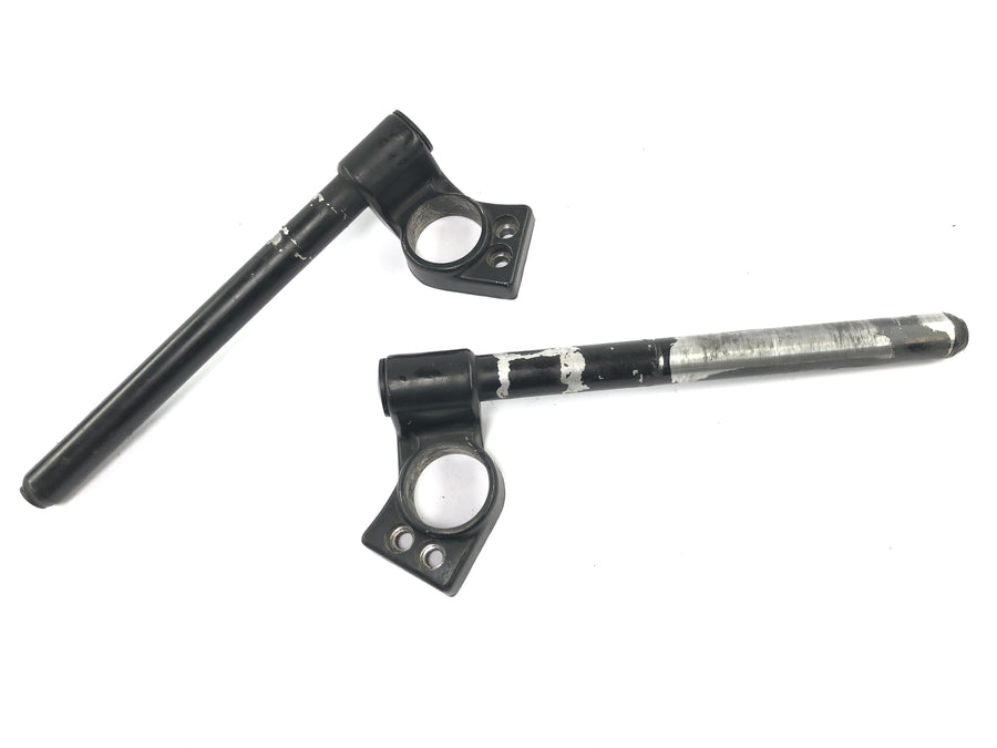 Kawasaki GPZ 1000 RX ZXT00A [1986] - Lenkerstummel Clip On Stummellenker Paar