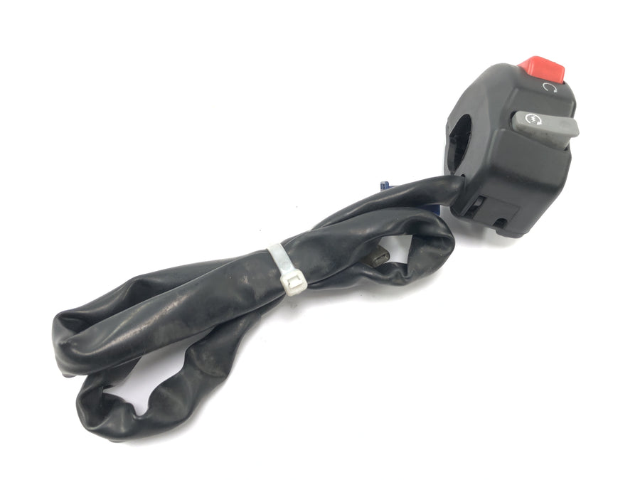 Yamaha YZF R1 RN09 [2003] - Lenkerschalter rechts Start Stop Kill-Switch