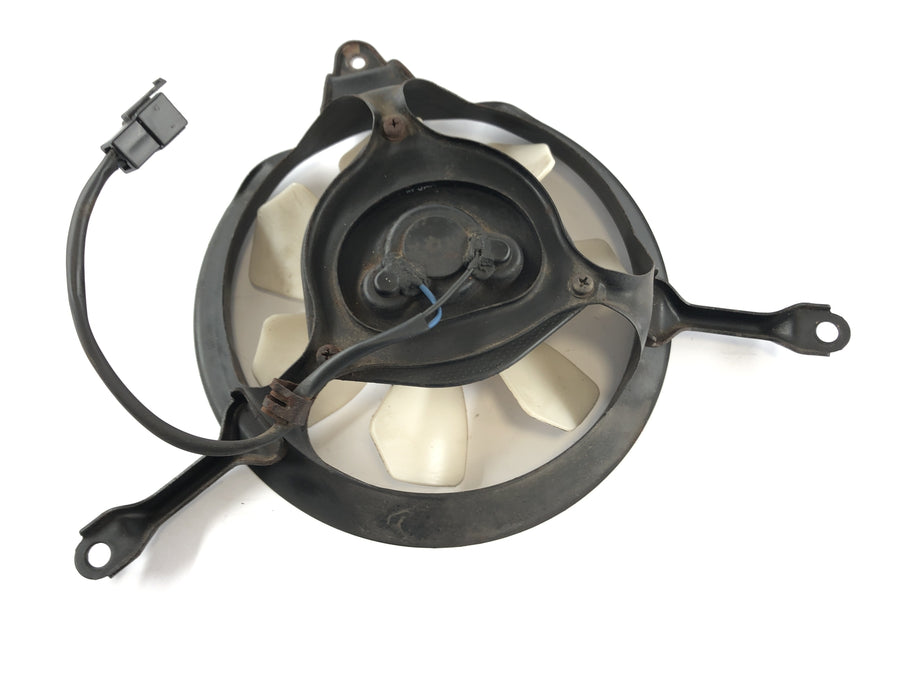 Yamaha V Max 1200 2WE [1996] - Cooler fan fan fan