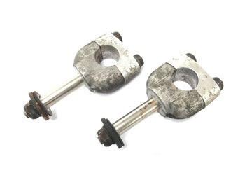 Honda ST 1100 SC26 Pan European [1990] - handlebar clamps handlebar brackets handlebar holder set