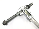 Sachs ZX 125 [1998] - fork telescopic fork front fork 40mm with axle-6