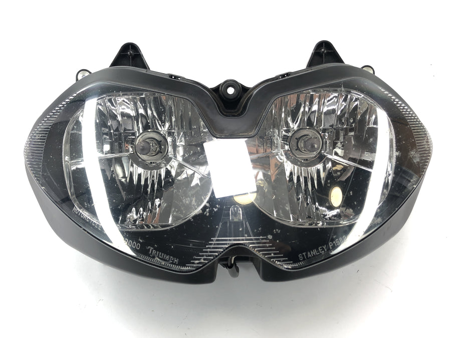 Triumph Daytona 955i T595n [2003] - phare de lampe de lumière avant du phare