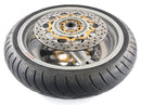 Moto Guzzi Norge 1200 [2006] - front wheel wheel rim in front 3.50x17 "with brake discs-1