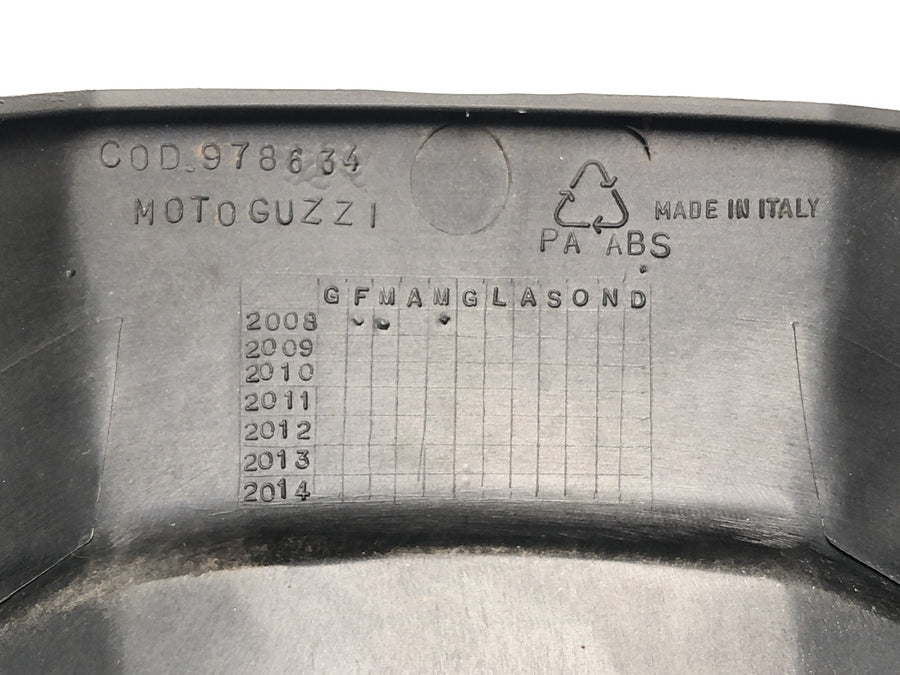 Moto Guzzi Stelvio 1200 4V [2009] - Racas