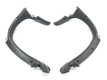BMW C1 125 [2002] - Coppia di coperture per protezione dagli urti del roll bar, coppia sinistra e destra - 0