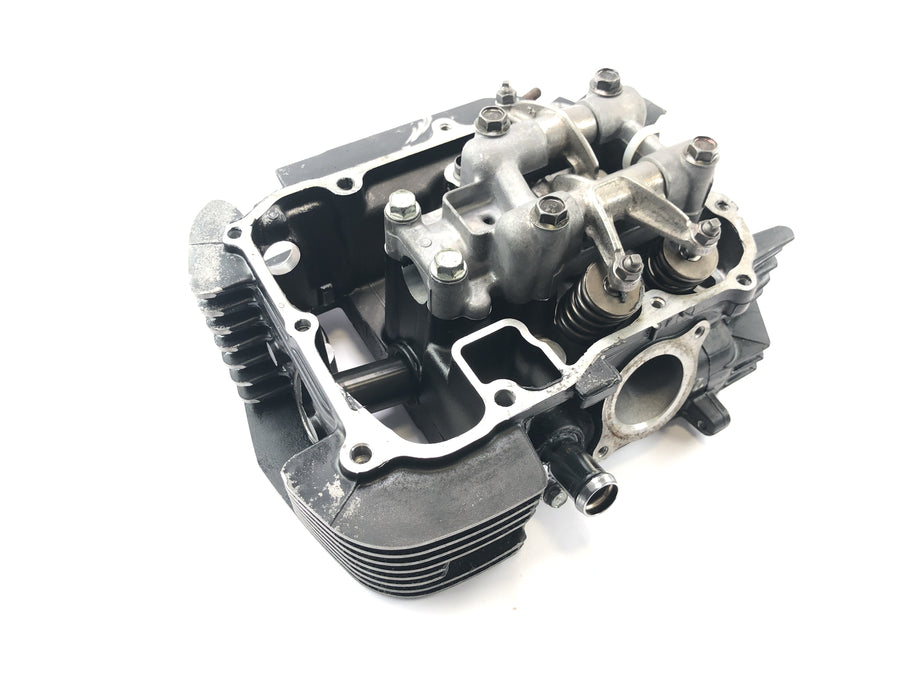 Honda VTX 1800 SC46 [2004] - Zylinderkopf vorne Ventilkopf