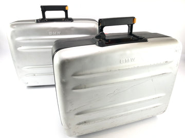 BMW F 650 GS R13 [2002] - Case carrier side case case suitcase motorcycle case case