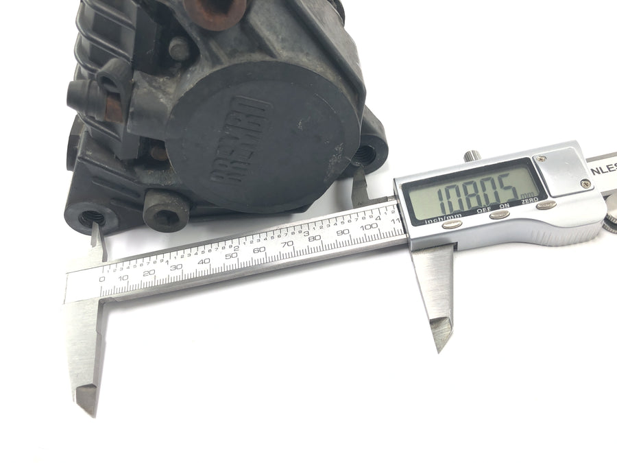 BMW R 100 GS 247E [1991] - Brake caliper Brembo front
