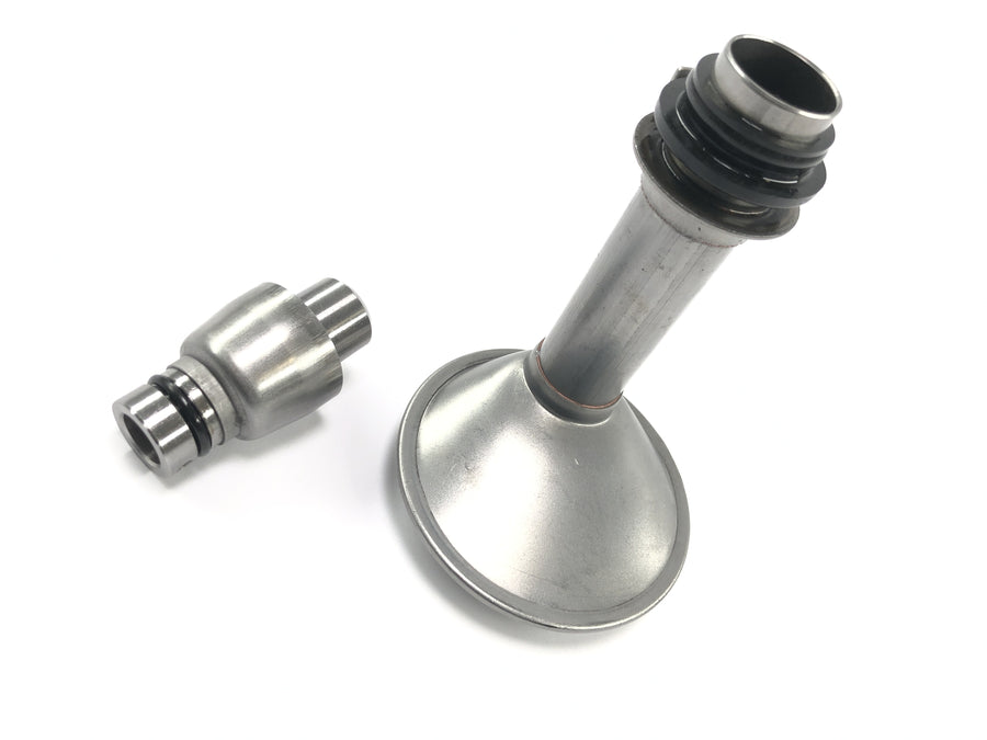 HONDA VTR 1000 SP 1 SC45 [2001] - Oil strainer with valve