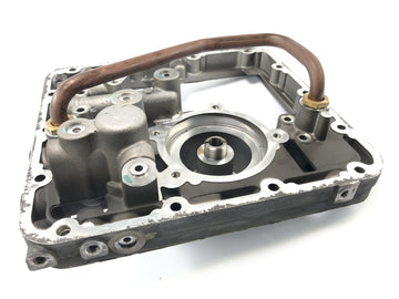 Moto Guzzi Stelvio 1200 4V [2009] - Oil pan inside Oil filter recording - 0