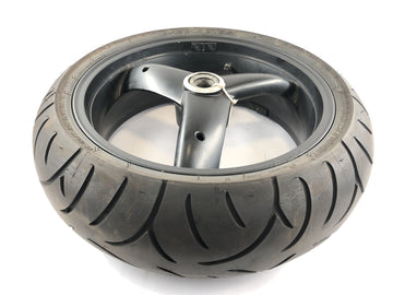 Triumph Speed ​​Triple 955i [1999] - Hinterrad Rim nel retro 190/50 ZR17 - 0