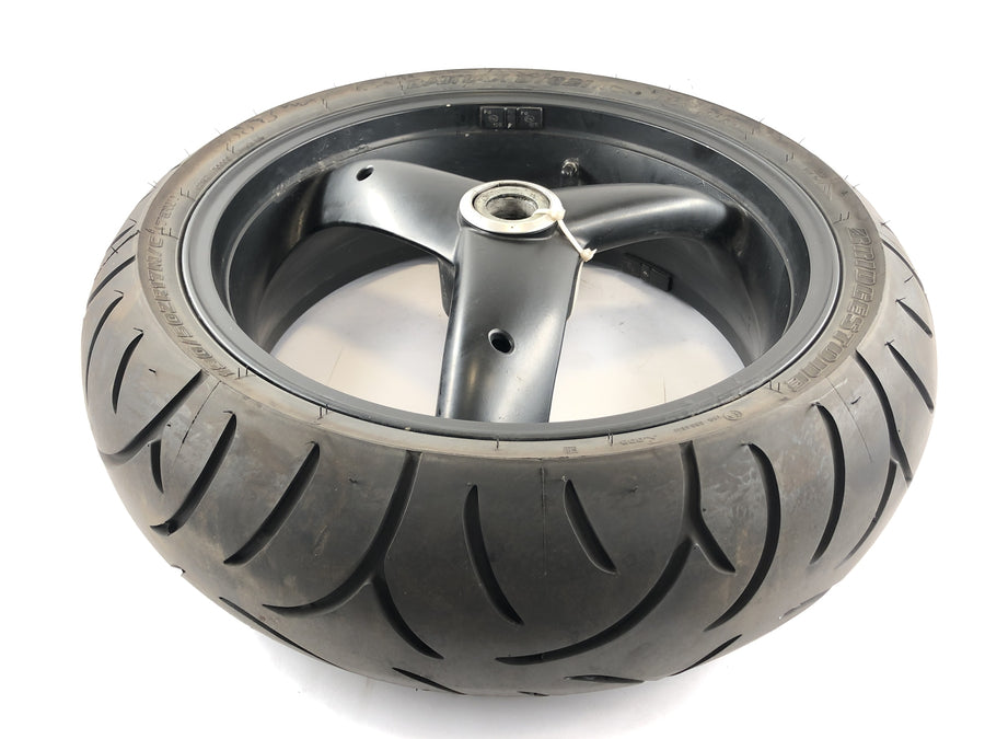 Triumph Speed ​​​​Triple 955i [1999] - Jante de roue arrière 190/50 ZR17