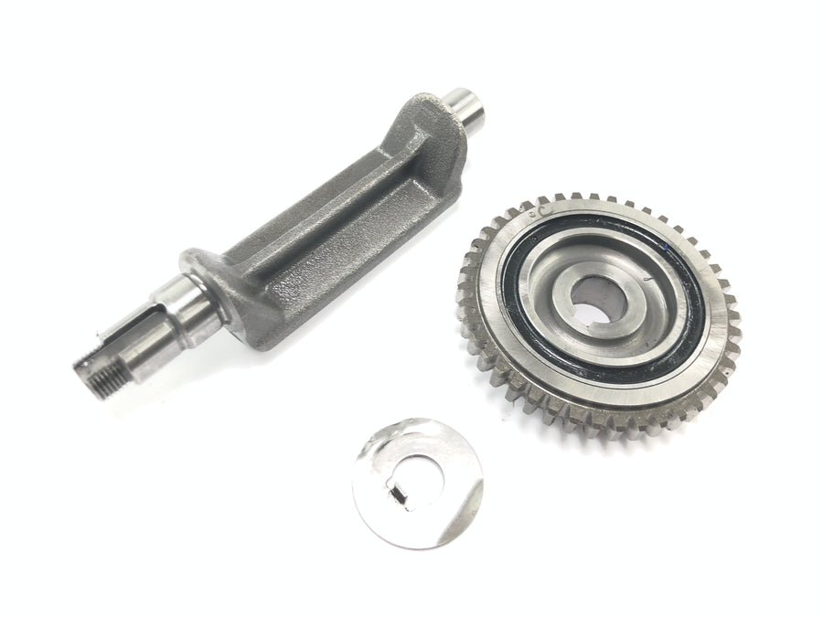 Sachs ZX 125 [1998] - Balance shaft with gear
