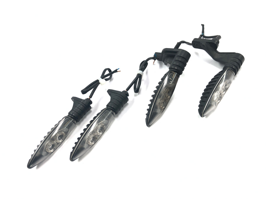 BMW R 1200 GS R12 K25 [2004] - Clignotants LED set de clignotants avant et arrière
