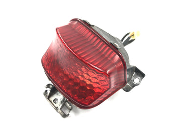 Yamaha WR 125 X DE07 [2010] - Fanale posteriore, luce freno, luce posteriore