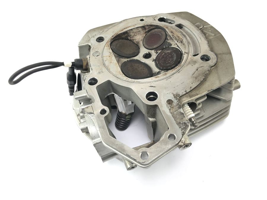 BMW R 1200 R R1ST [2008] - Cylinder head left valve control