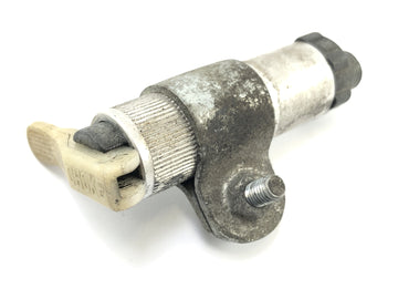 Ducati SL 600 Pantah [1982] - Tocca di cioccolato a leva del choke