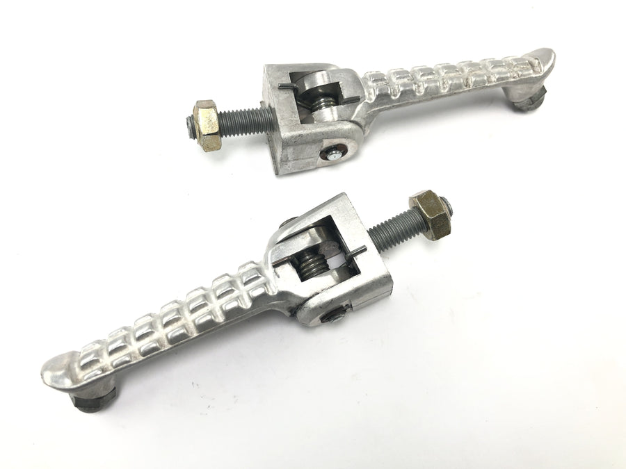 Moto Guzzi V11 Sport [1999] - Footrests Driver's footrests pair