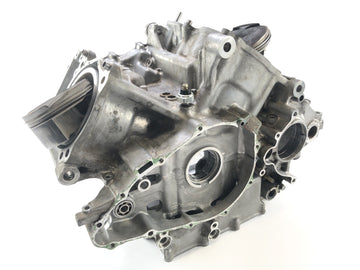 Honda VTR 1000 SP 1 SC45 [2001] - Engine housing with piston