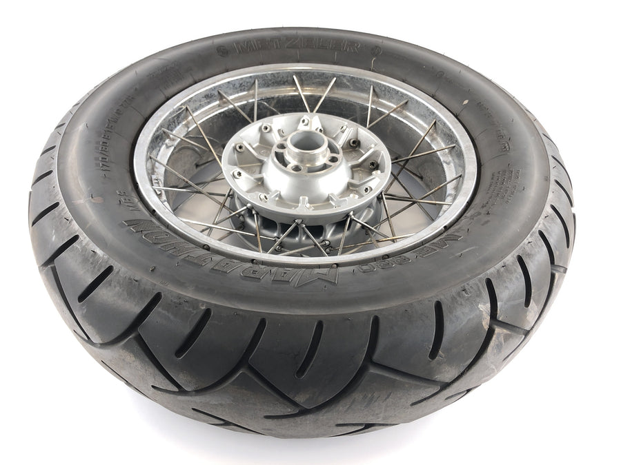 BMW R 1200 C 259c [1997] - Hinterrad Rad rim at the rear 4.00x15 "