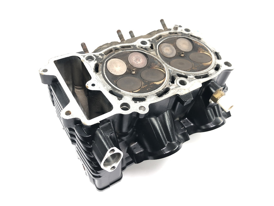 Kawasaki Versys KLE 650 A [2006] - Zylinderkopf Ventilkopf ohne Nockenwellen