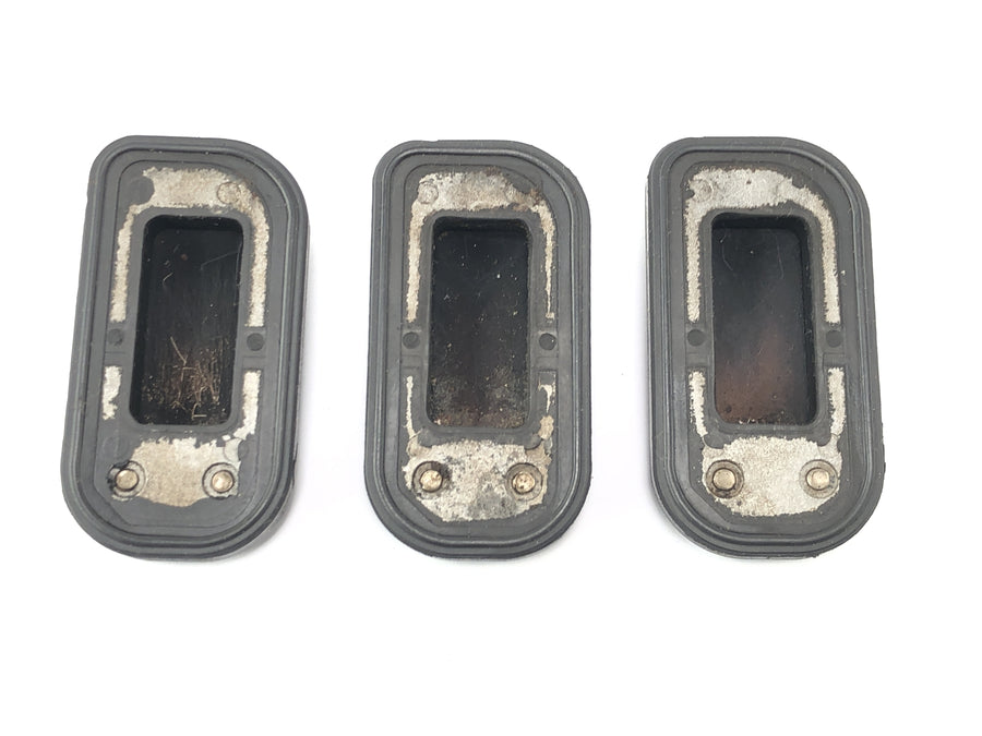 Triumph sprint ST 1050 [2005] - valve plates on the suction side
