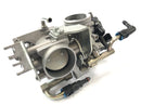 Suzuki VZ 1500 WVCU [2011] - Throttle valve gas control flap-8