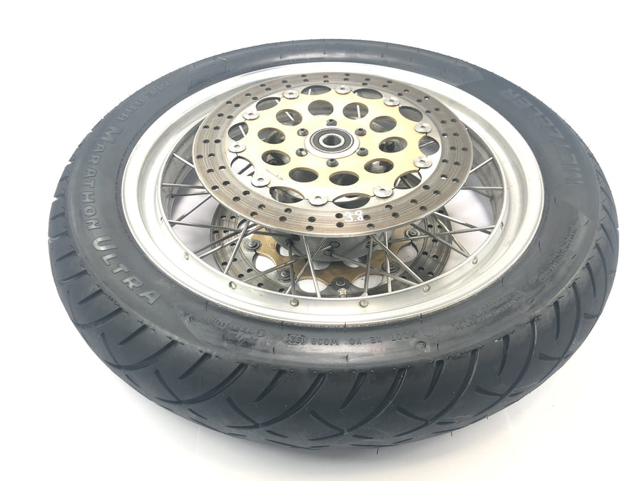 Moto Guzzi California 1100 EV KD [1998] - cerchio ruota anteriore a raggi 2,50 x 18"