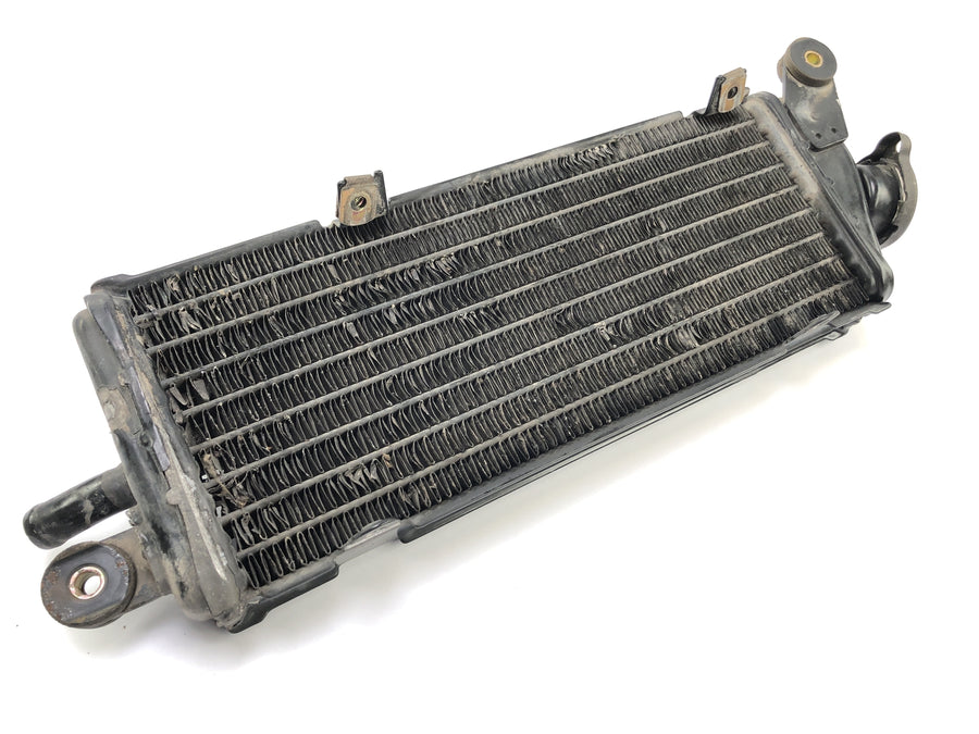 Yamaha DT 125 DE06 [2005] - Water cooler